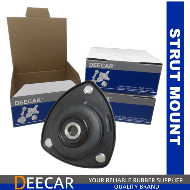 Shocking Mount Rubber Strut Mount 486090D030 for 2002 Toyota Vios Ncp42
