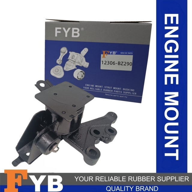 12306-Bz290 Insulator Rubber Engine Mounting 12306-Bz290 for Toyota Myvi 18