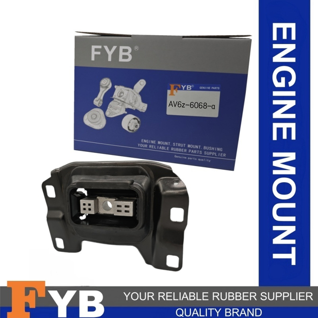 High Quality Part Motor & Trans Mount AV6z-6068-a, A5312 for American Car Ford Focus 2012-2018