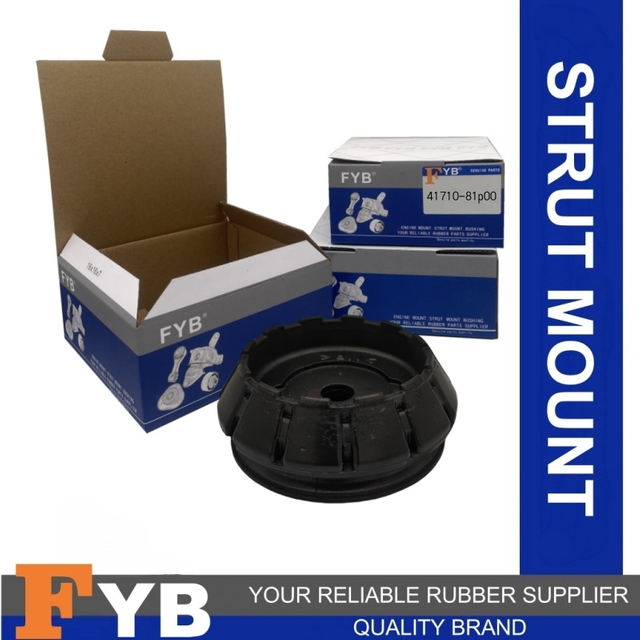 High Quality Parts Shock Absorber Mount Strut Mount 41710-81p00 4171081p00 for Suzuki