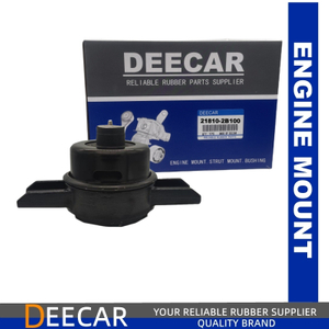 Auto Parts Rubber Engine Mount 218102B100 for Hyundai Santafe II