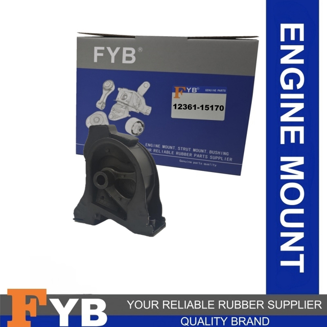 Auto Parts Rubber Engine Mount 1236115170 or Toyota RAV4 II