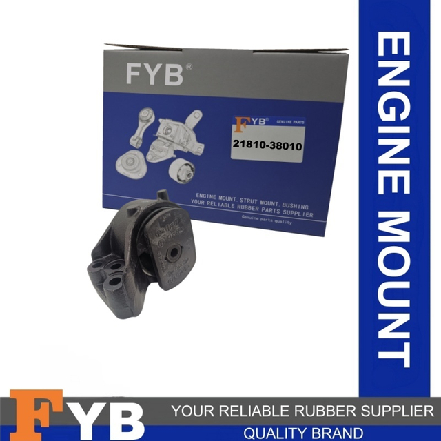 Auto Parts Engine Mount 21810-38010 for Hyundai Sonata02
