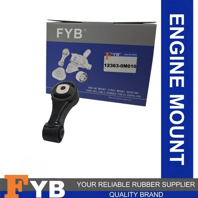 Car Accessories Rubber Engine Mount 123630M010 for Toyota Vios