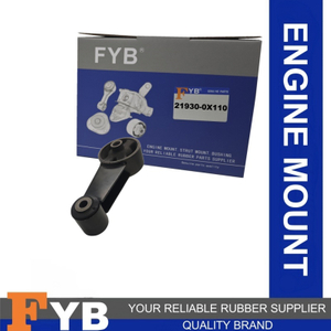 Auto Parts Rubber Engine Mount 21930-0X110 for Hyundai