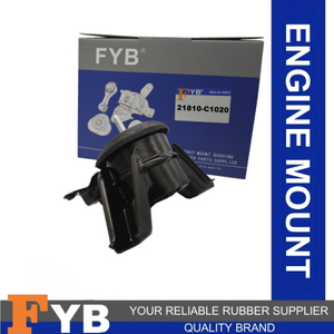 Auto Parts Rubber Engine Mount 21810C1020 for KIA Optima