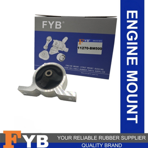 A7314-Engine Mtg Rubber Engine Mount 11270BM500 for Nissan Sunny N16