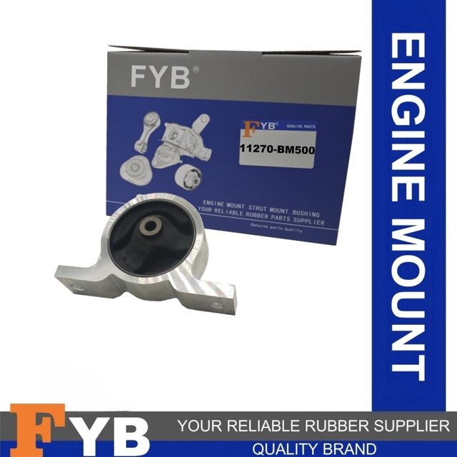 A7314-Engine Mtg Rubber Engine Mount 11270BM500 for Nissan Sunny N16
