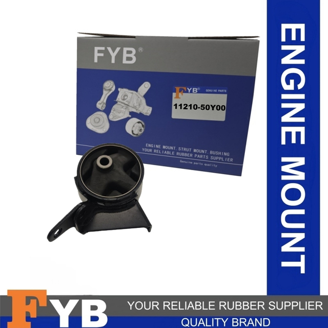 Car Parts Rubber Engine Mount 1121050Y00 for 92-96 Nissan Sunny III Box 1.6L