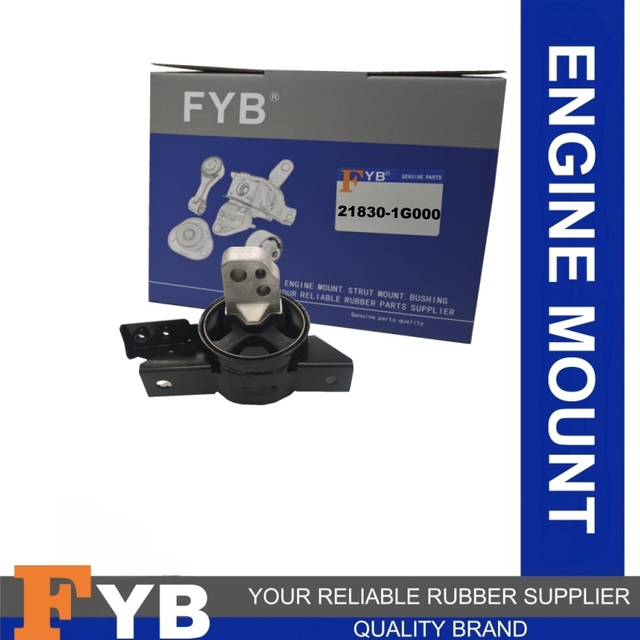 Auto Parts Rubber Engine Mount 218301G000 for Hyundai Accent III
