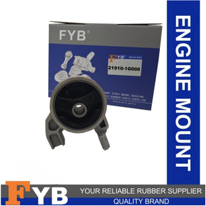 Auto Parts Rubber Engine Mount 219101G000 for KIA Carens II MPV