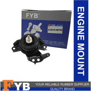 Bracket Assy 218103Q750 Rubber Engine Mount for Hyundai Sonata VI