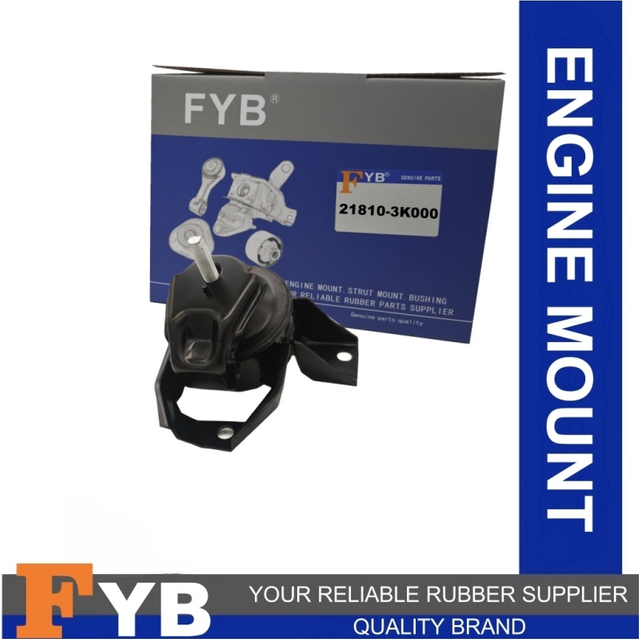Auto Parts Rubber Engine Mount 218103K000 for Hyundai Sonata V