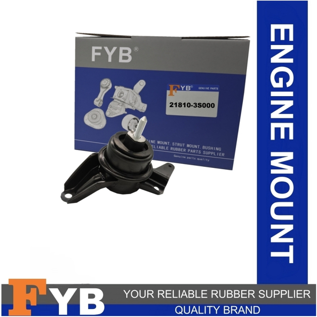 Auto Parts Rubber Engine Mount 218103S000 for Hyundai Sonata