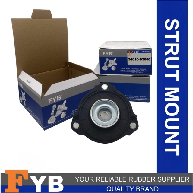 Car Accessories Rubber Shock Absorber Strut Mount 54610D3000 for Hyundai Tucson