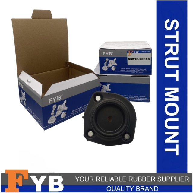 Auto Parts Rubber Shock Absorber Strut Mount 553102E000 for KIA Sportage