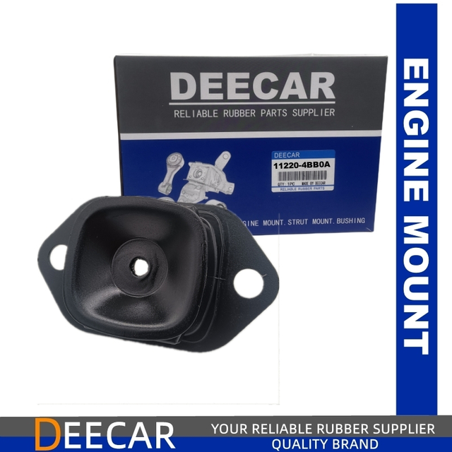 Auto Parts Rubber Engine Mount 11220-4BB0A for Nissan Juke 2011-2017