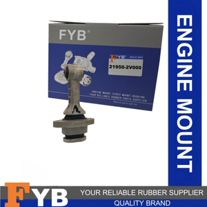 A71020 Rubber Transmission Mount 219502V000 for Hyundai Accent IV