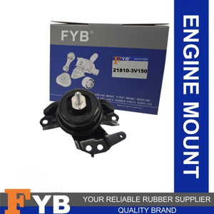 Bracket Assy 218103V150 Rubber Engine Mount for Hyundai Sonata VI
