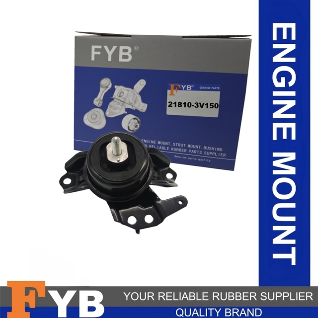 Bracket Assy 218103V150 Rubber Engine Mount for Hyundai Sonata VI
