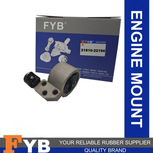 Car Accessories Rubber Engine Mount 2181022190 for KIA