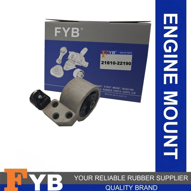 Car Accessories Rubber Engine Mount 2181022190 for KIA