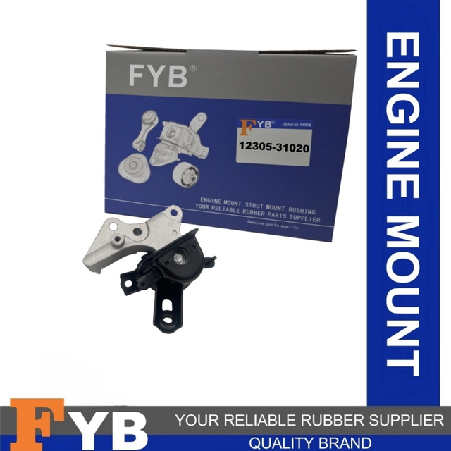 Insulator Engine Engine Mount 1230531020 for Toyota RAV4