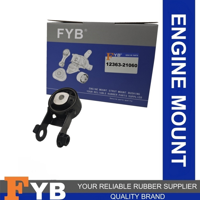 Car Accessories Rubber Engine Mount 1236321060 for Toyota Vios Saloon