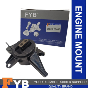 21830-CG600 Inslator Engine Mount 21830CG600 for Hyundai