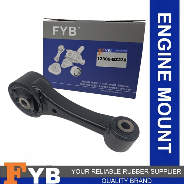 12309bz230 Auto Parts Rubber Engine Mounting 12309-Bz230 for Toyota Corolla