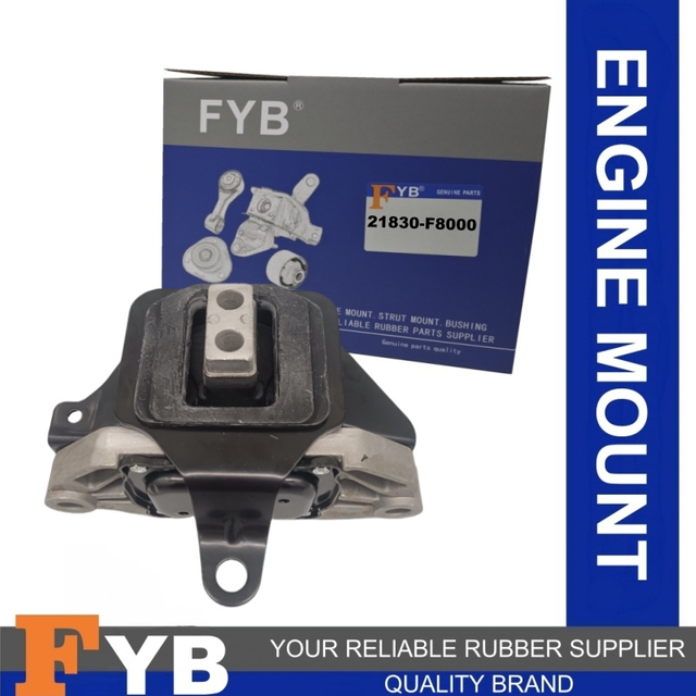 Auto Parts Engine Mounting Motor Mounting Bracket 21830-F8000 for Hyundai KIA 21830f8000