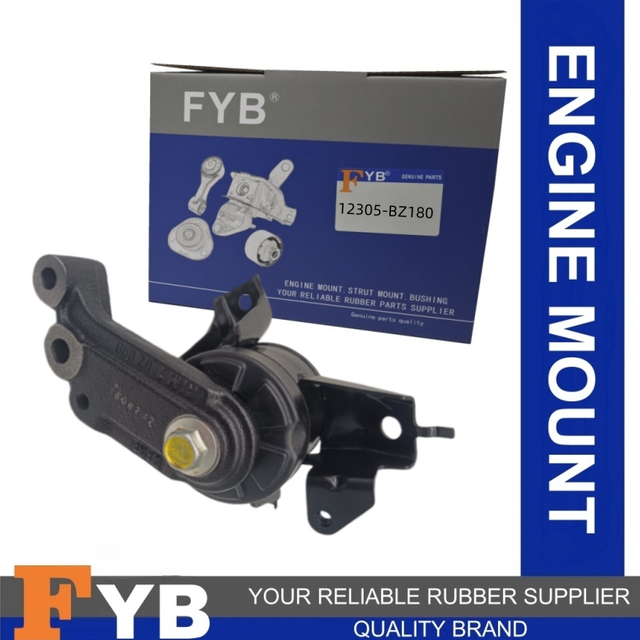 12305-Bz180 Insulator Rubber Engine Mounting 12305-Bz180 for Toyota Bezza
