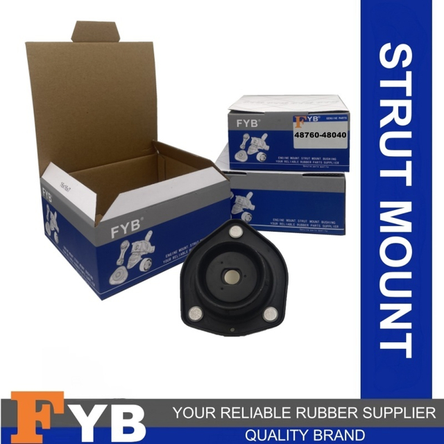 Auto Parts Shock Absorber Strut Mount 4876048040 for Toyota Kluger