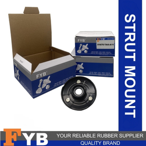 Auto Parts Rubber Strut Mount 51675TA0A11 for Honda Accord VIII