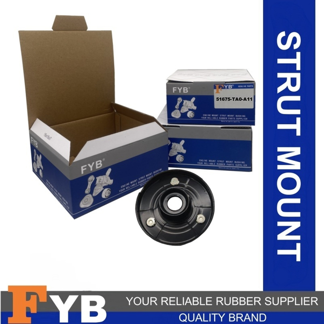 Auto Parts Rubber Strut Mount 51675TA0A11 for Honda Accord VIII