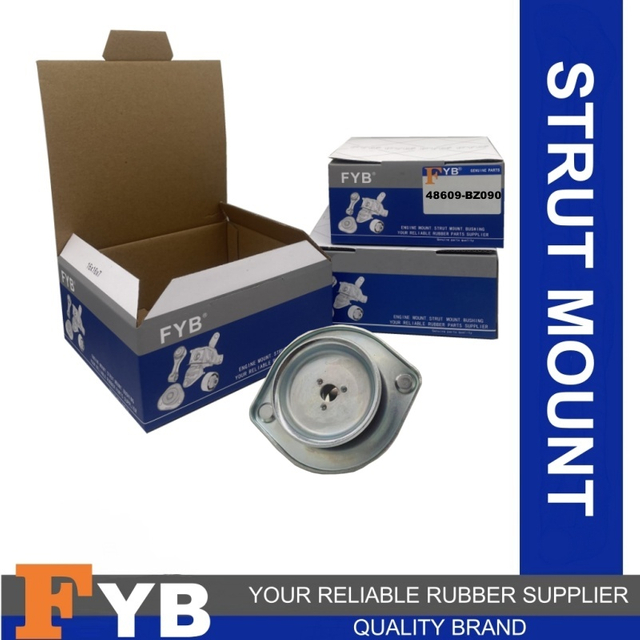 Shocking Mount Rubber Strut Mount 48609BZ090 for Toyota Passo