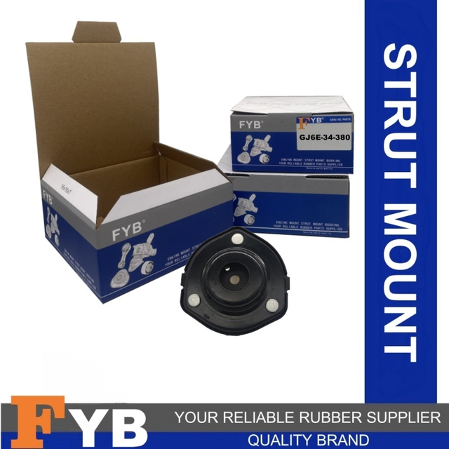 Auto Parts Rubber Strut Mount GJ6E34380 for Mazda 6