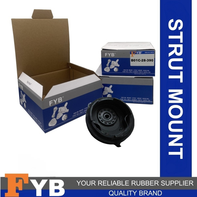 Auto Parts Rubber Strut Mount B01C28390 for 1994-1998 Mazda 323