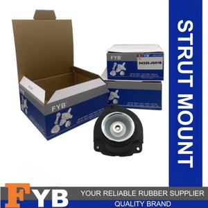 Shocking Mount Shock Absorber Strut Mount 54320JG01B for 2007-2016 Nissan Qashqai