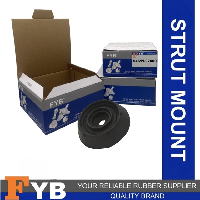 Auto Parts Rubber Strut Mount 5461107000 for KIA Morning