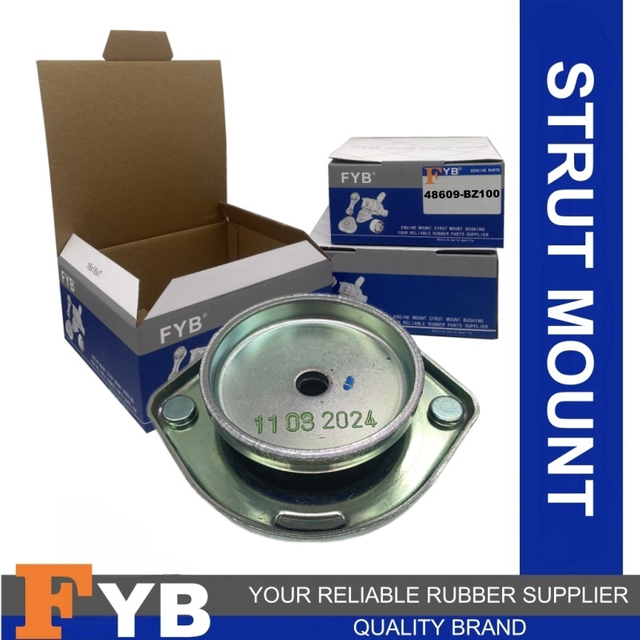 Shocking Mount Rubber Strut Mount 48609-BZ100 for Toyota Lexus