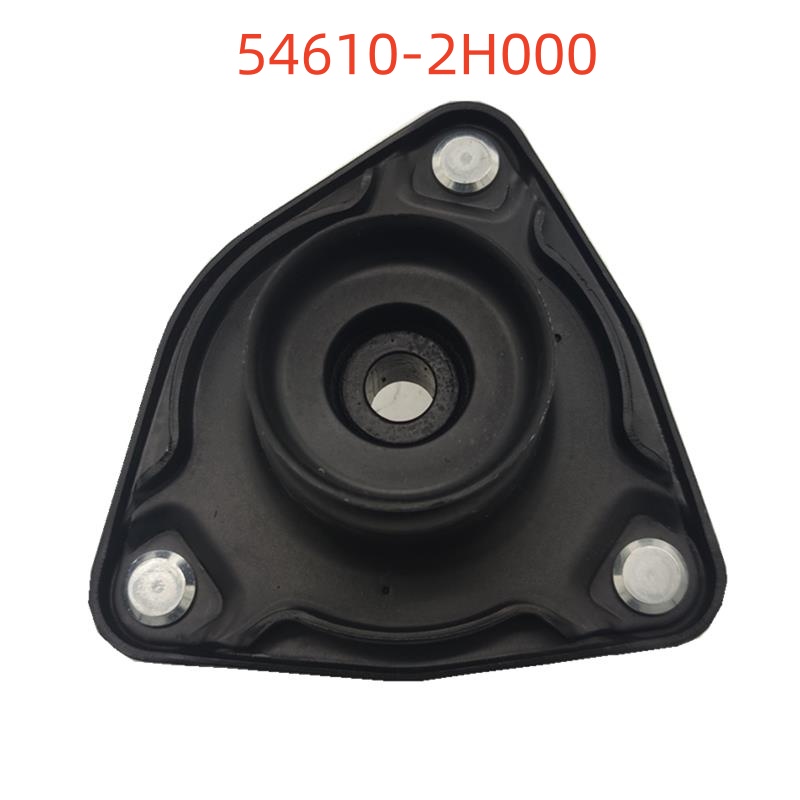 Exploring the Modern Strut Top Mount: How a Small Component Achieves an Excellent Driving Experience