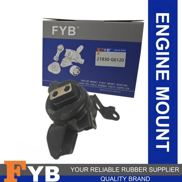 Auto Parts Engine Mounting Motor Mount Bracket 21830G6120 for Hyundai KIA 21830-G6120 