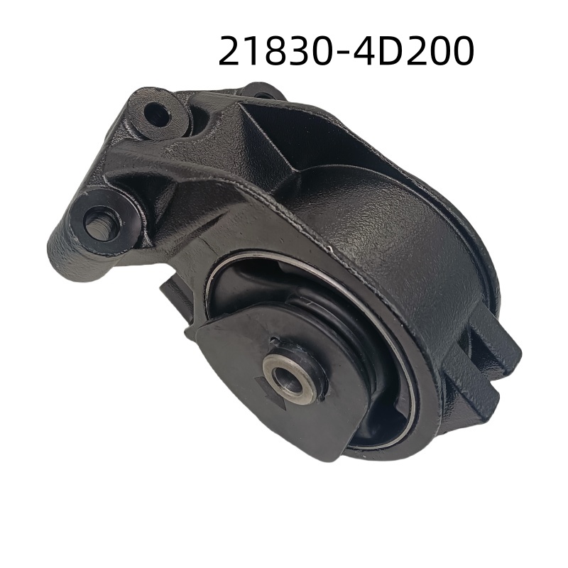 Problems of Aged Shock Absorber Mounting Pads And Upgrade Strategies for Engine Mounts in Hyundai Vehicles