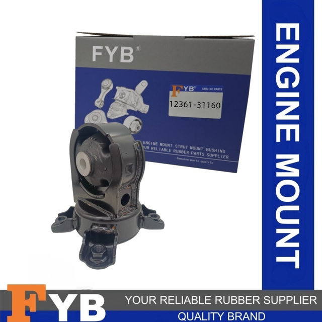 Car Accessory 12361-31160 Rubber Engine Mount 1236131160 for Toyota Estima