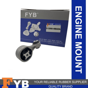 Engine Mtg Rubber Engine Mount 113504BA0A for Nissan X-Trail