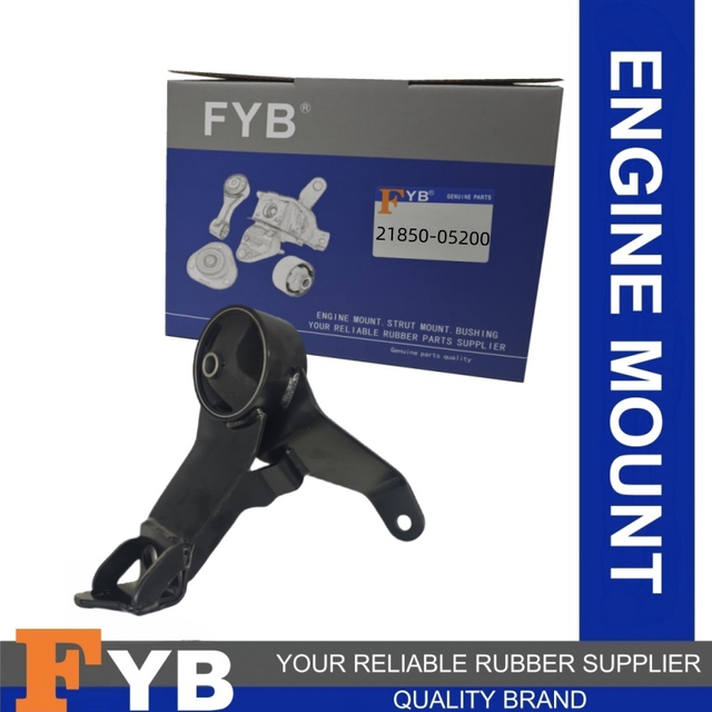 2185005200 Car Parts Rubber Engine Mount 21850-05200 for Hyundai Atos