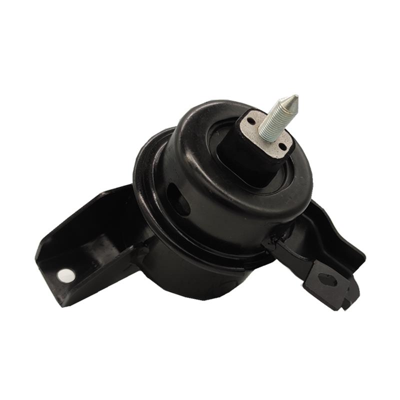 The Development of Kia Engine Mounts