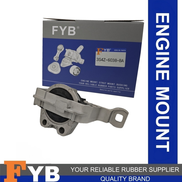 High Quality Part Motor & Trans Mount 3s4z-6038-Ba, A5520 for American Car Ford Focus 2012-2018