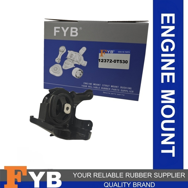 Auto Parts Transmission Mount 12372-0T530 for Toyota Levin